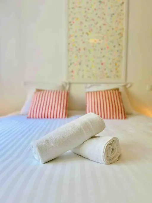 Le White Pearl : Apt 4 Prs, Parking, Clim 앙티브 프랑스