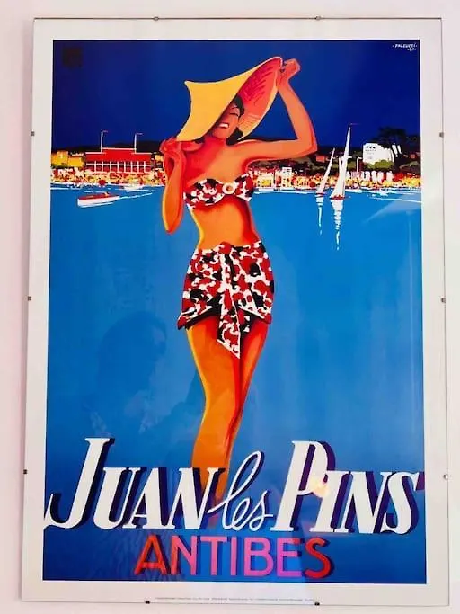Le White Pearl : Apt 4 Prs, Parking, Clim Antibes