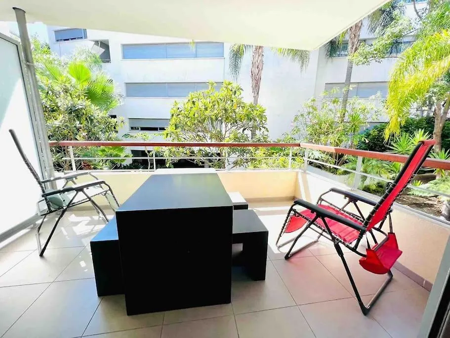 Le White Pearl : Apt 4 Prs, Parking, Clim Antibes Apartment